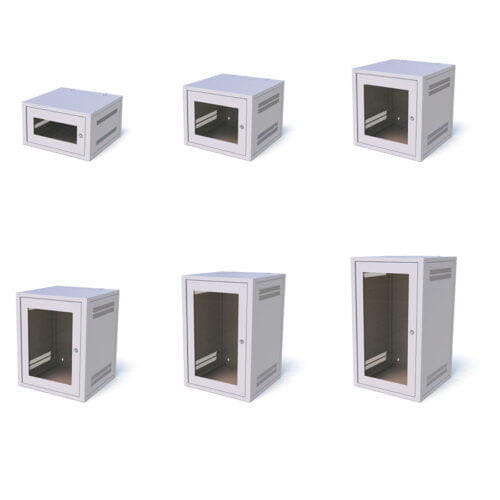 EDP RSP Wall Box Range