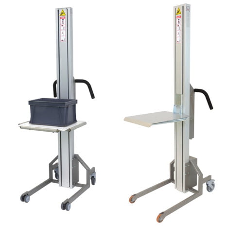 EDP SlimLine HD Server Lifter