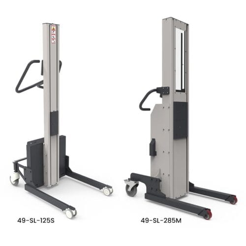 EDP Slim-Line HD Server Lifter Models