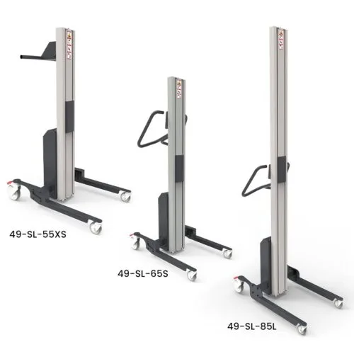 EDP Slim-Line Lite Serve Lifter Models