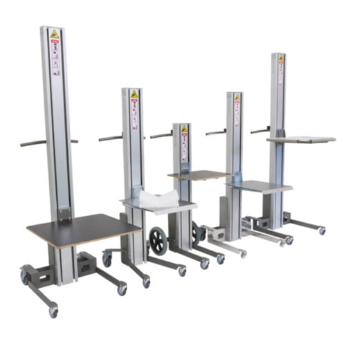 EDP SlimLine Lite Server Lift Range