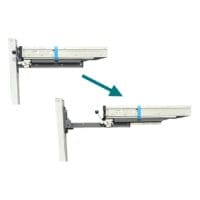 EDP Telescopic Platform for Classic & Slim-Line Server Lifters