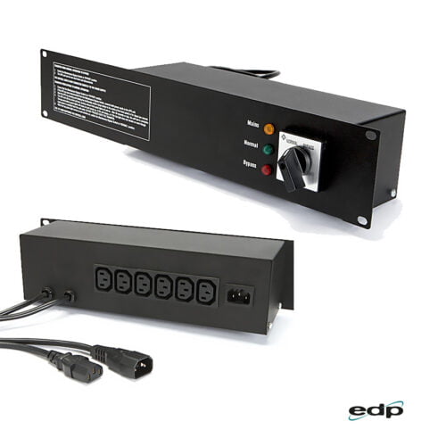 EDP UPS Bypass Switch