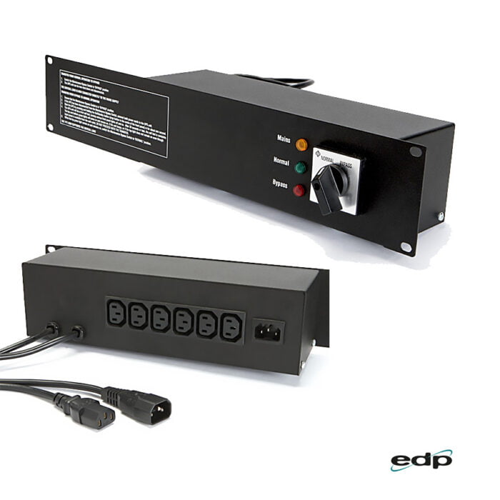 EDP UPS Bypass Switch
