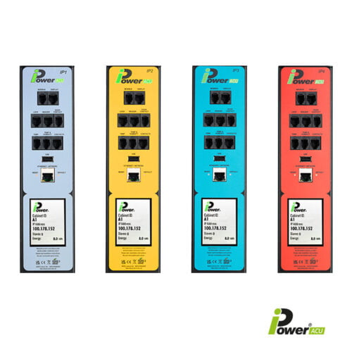 EDP iPower ACU IP Range