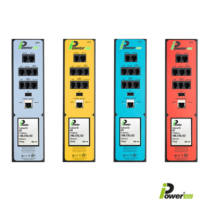 EDP iPower ACU IP Range