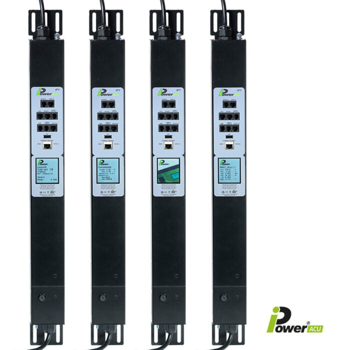 EDP iPower ACU IP1 Inline Meter