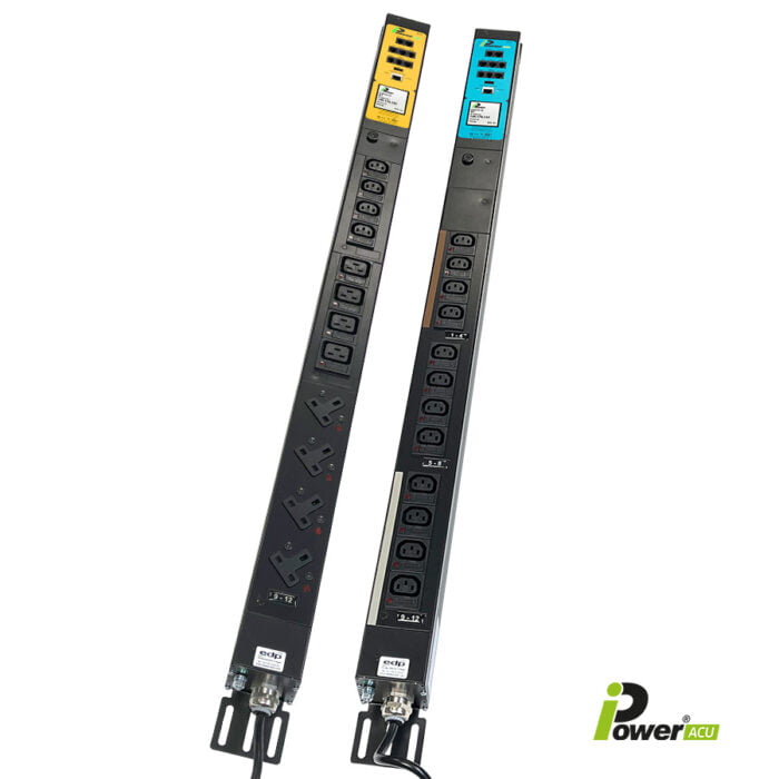 EDP iPower ACU is a Smart PDU