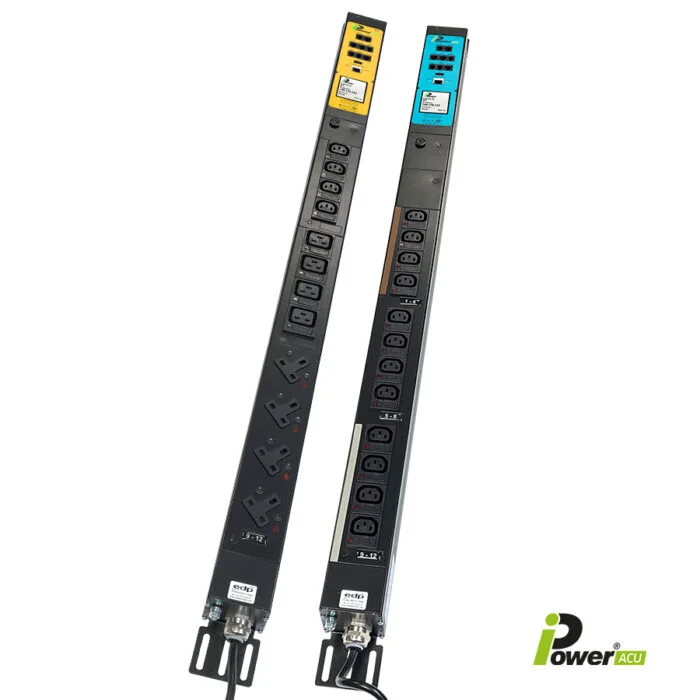 EDP iPower ACU is a Smart PDU