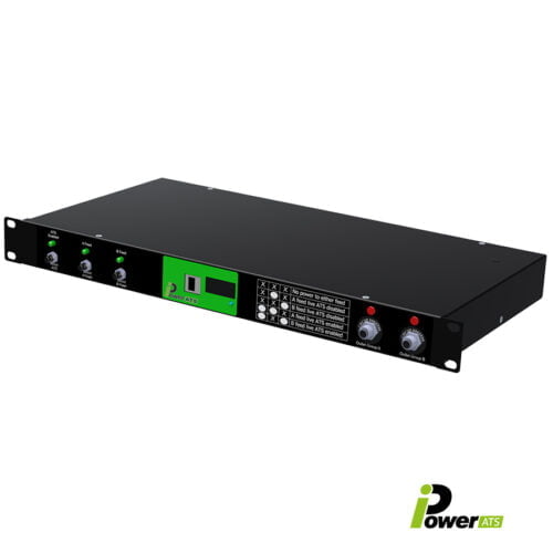 EDP iPower ATS Automatic Transfer Switch