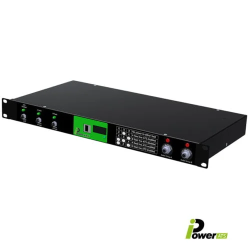EDP iPower ATS Automatic Transfer Switch