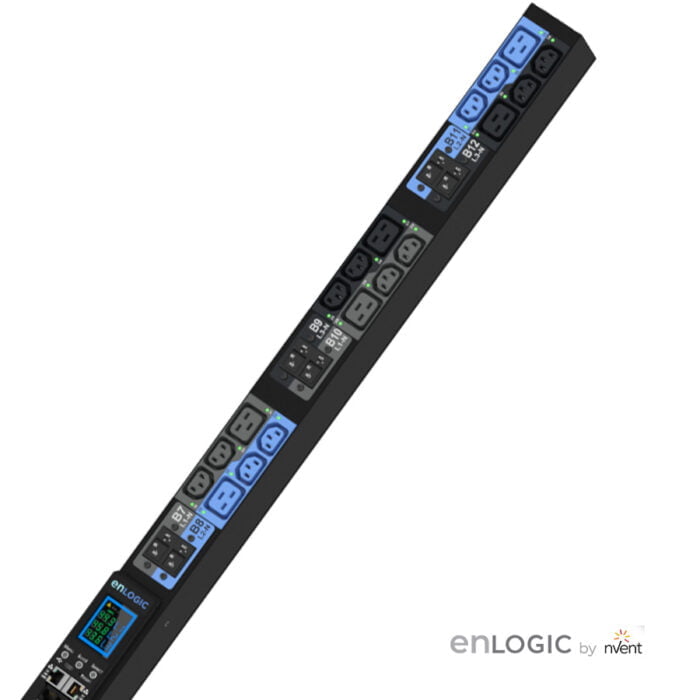 Enlogic Colour Coded Circuit Breakers