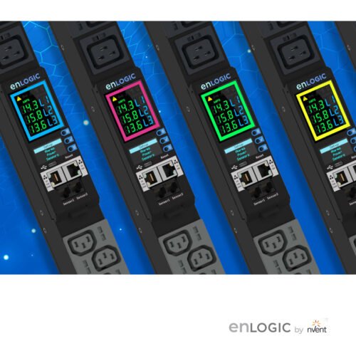 Enlogic Colour Coded NMC