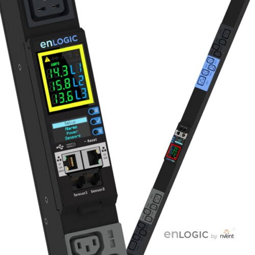Enlogic EN1000 iPDU - Input Metered PDU