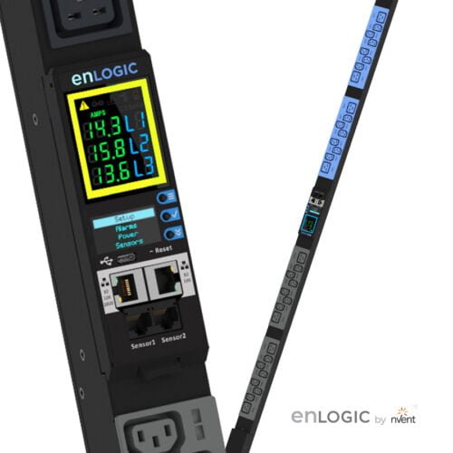 Enlogic EN5000 iPDU - Outlet Metering PDU