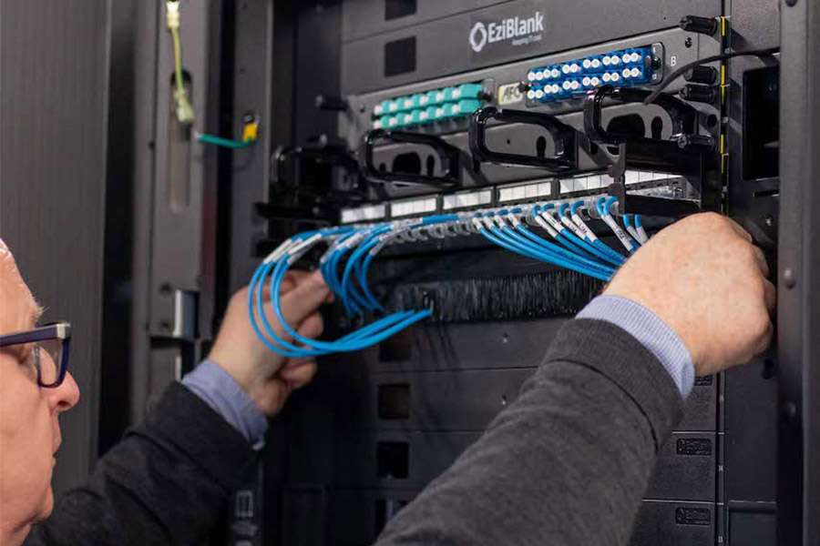 EziBlank Blanking Panels