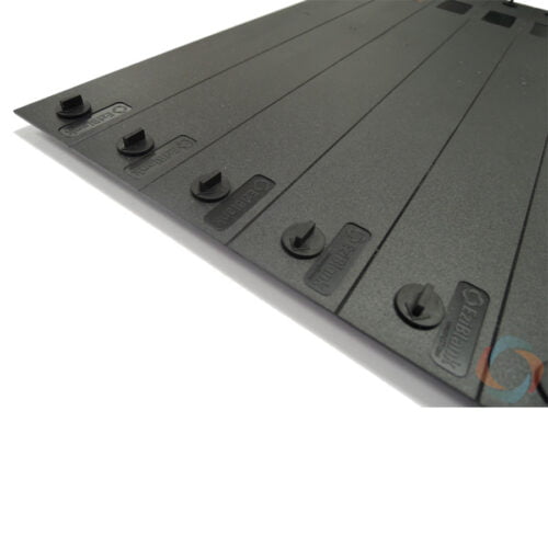EziBlank Blanking Panel with universal clips