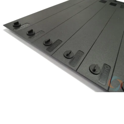 EziBlank Blanking Panel with universal clips