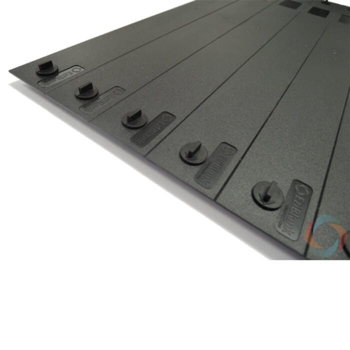 EziBlank Blanking Panel with universal clips