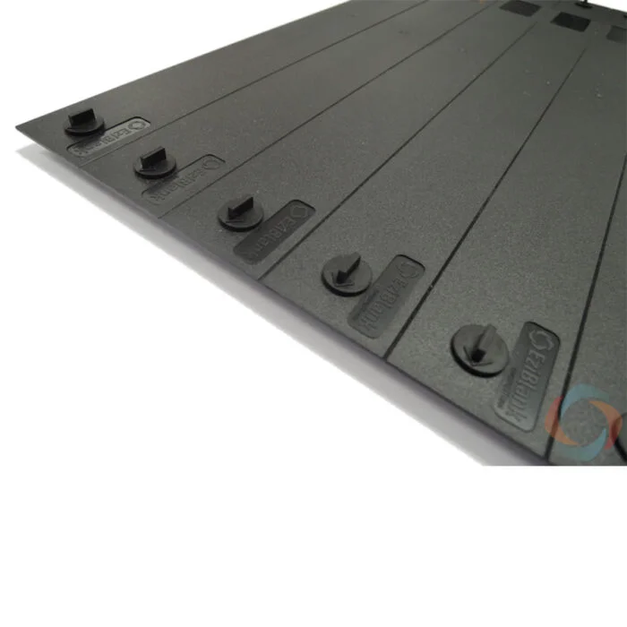 EziBlank Blanking Panel with universal clips