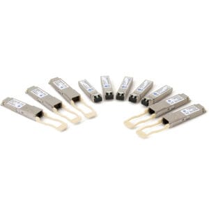 Fibre transceivers