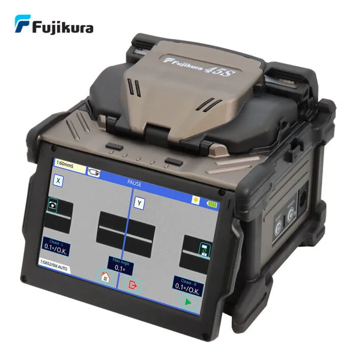 Fujikura 45S Clad Alignment Fusion Splicer