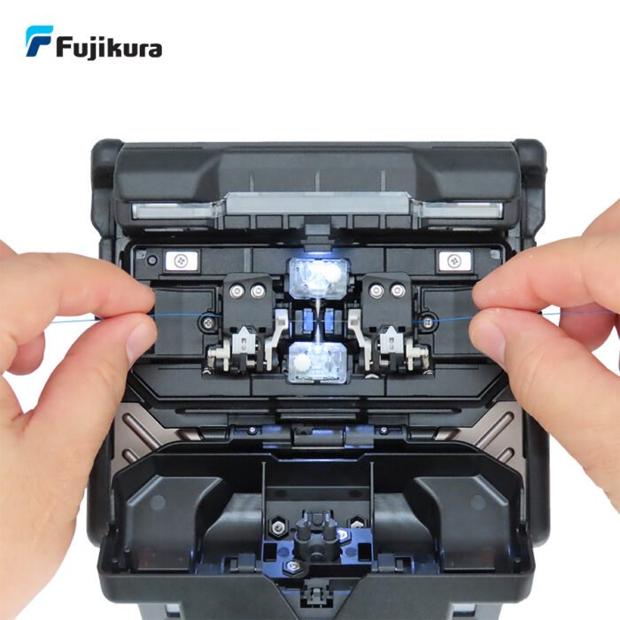 Fujikura 45S fibre setting
