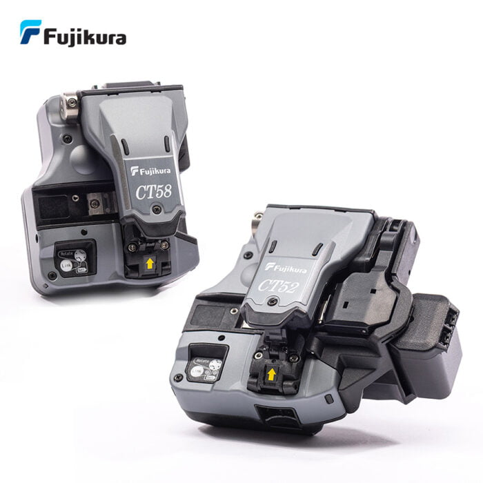 Fujikura CT52 and CT58 Fibre Cleavers