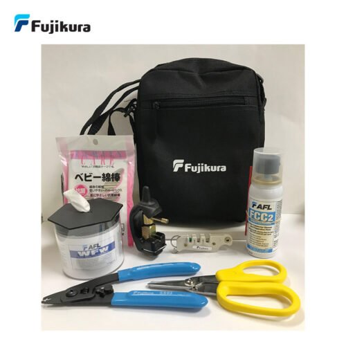 Fujikura STK-04 Fibre Splice Preparation Kit