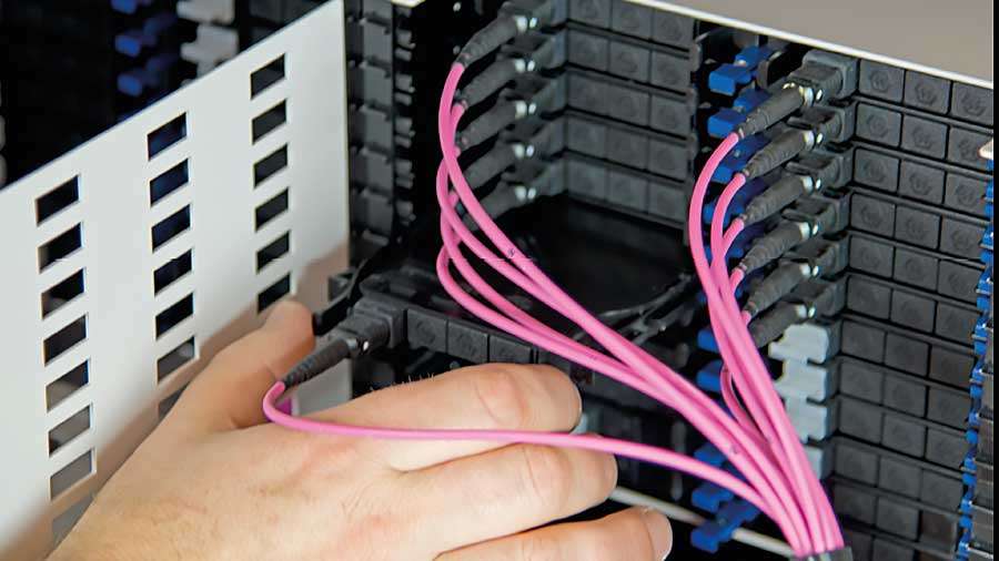 Data Centre Fibre Connectivity Soutions