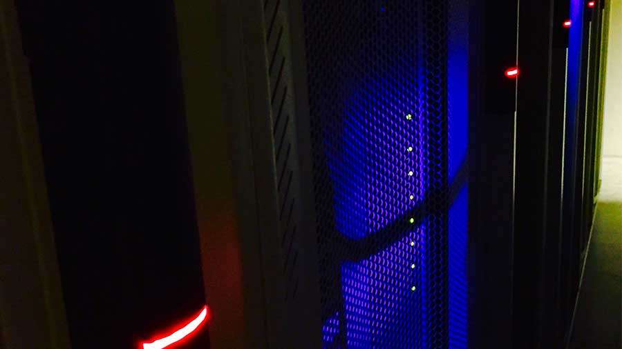 Rack Security Solutions