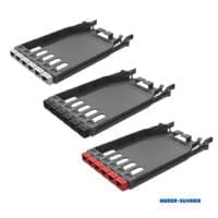 HUBER+SUHNER IANOS MTP Base-8, Base-12 and Base-24 Patching Modules
