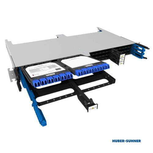 HUBER+SUHNER IANOS Module Installation