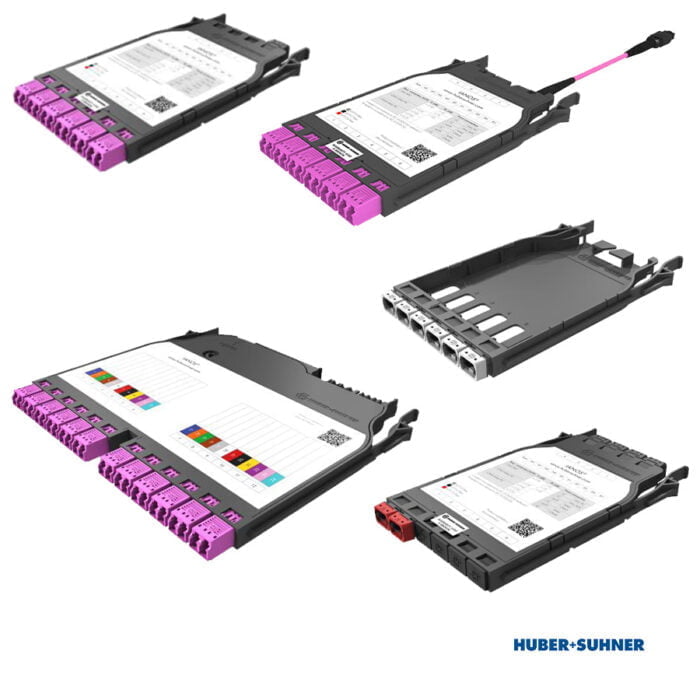 HUBER+SUHNER IANOS Modules