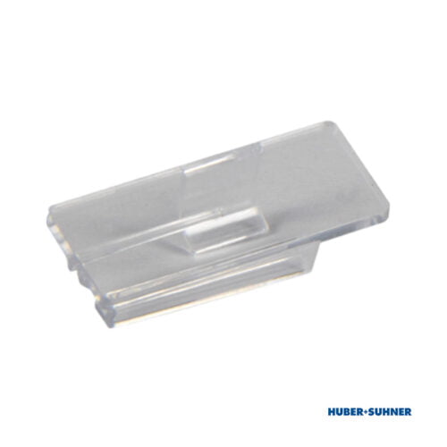 HUBER+SUHNER LC-XD Label Clip