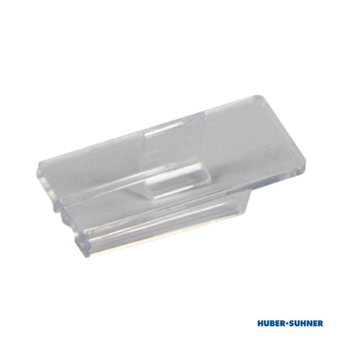 HUBER+SUHNER LC-XD Label Clip