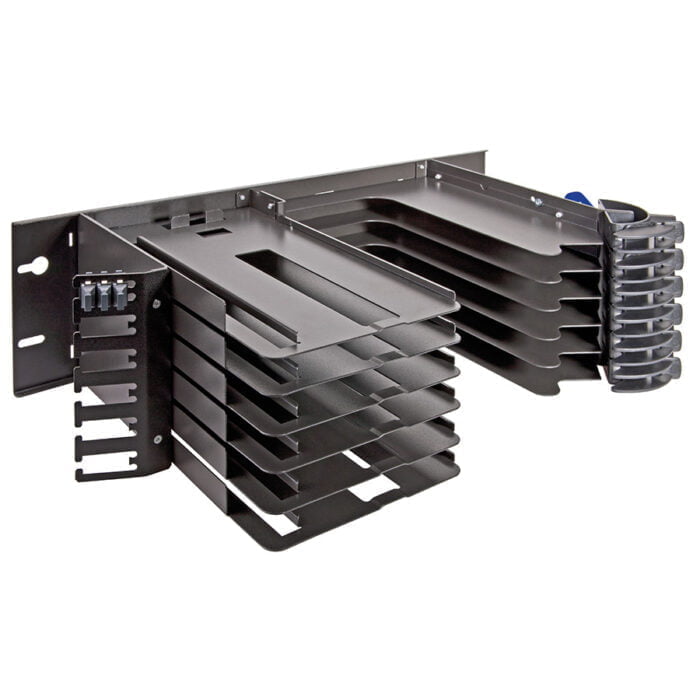 HUBER+SUHNER LiSA Chassis for CDR