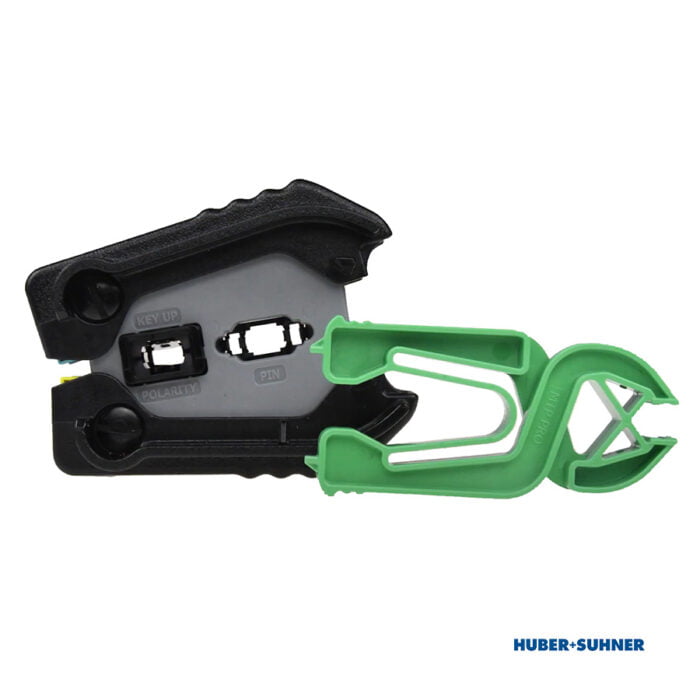 HUBER+SUHNER MTP Pro Field Kit Tools