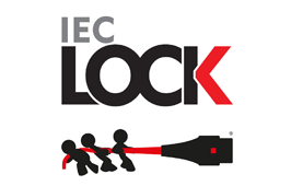 IEC Lock Locking Power Cords