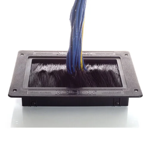 KoldLok Integral Floor Grommet with Cables