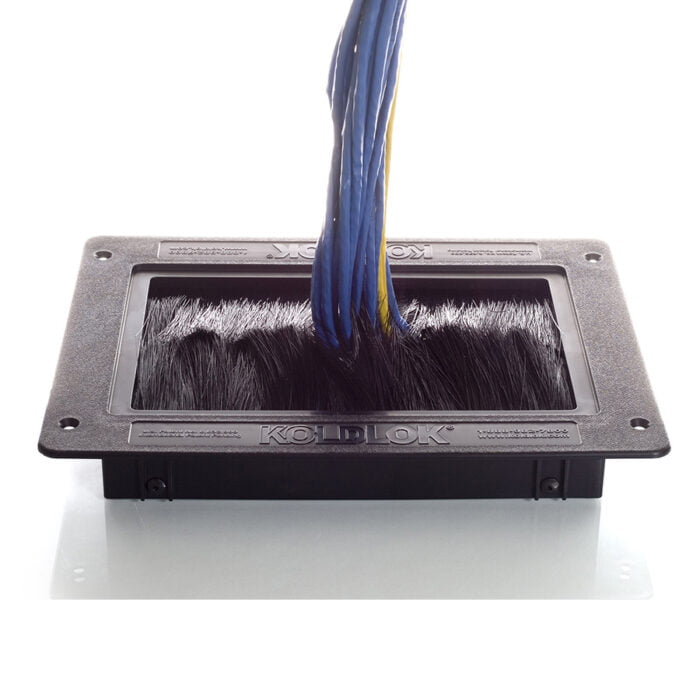 KoldLok Integral Floor Grommet with Cables