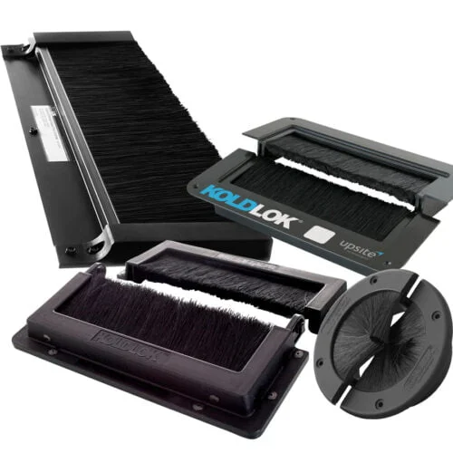 KoldLok Raised Floor Grommets