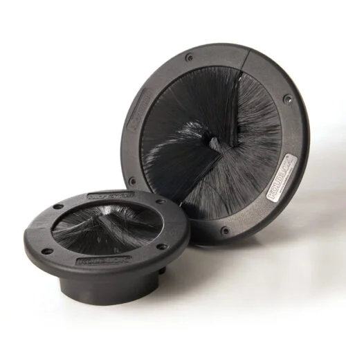 KoldLok 4" and 6" Round Floor Grommets