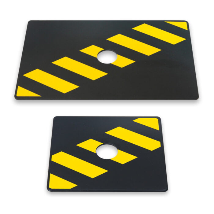 KoldLok SplitLok Safety Plates