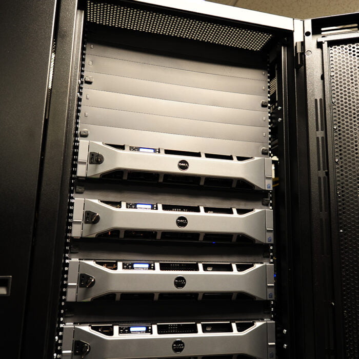 PlenaFill Rack Blanking Panels