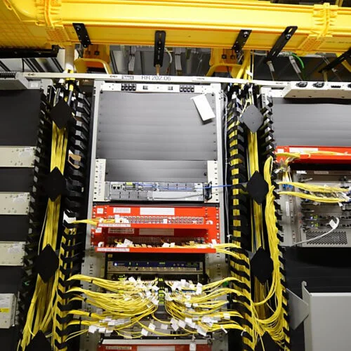PlenaFill Telco Rack Blanking Panels