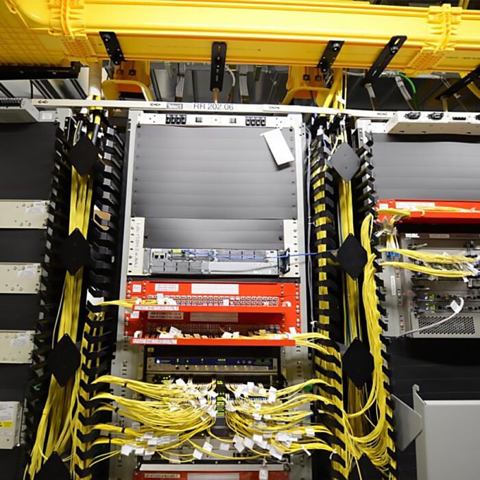 PlenaFill Telco Rack Blanking Panels