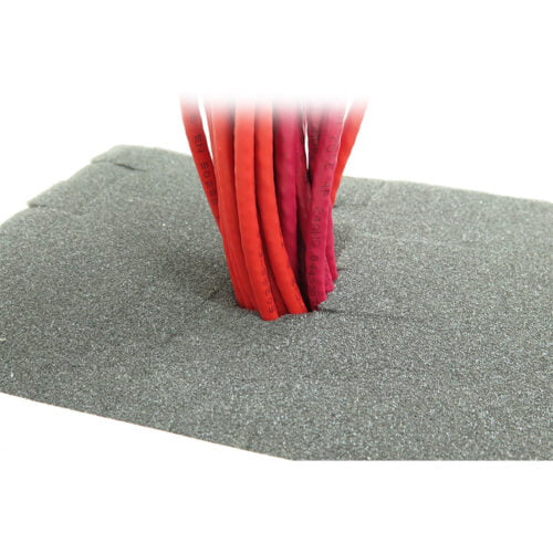 RackSEAL Floor with Cables