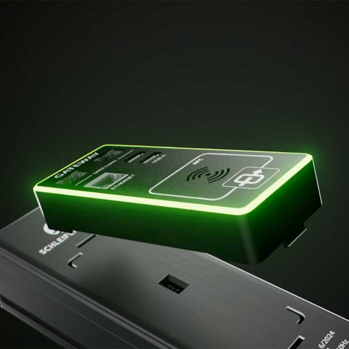Schleifenbauer Hot Swappable Modules