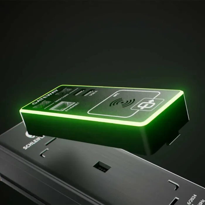 Schleifenbauer Hot Swappable Modules